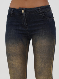 Скіні джинси Sassofono модель A271-SF-3565 Фото