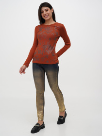 Скіні джинси Sassofono модель A271-SF-3565 Фото