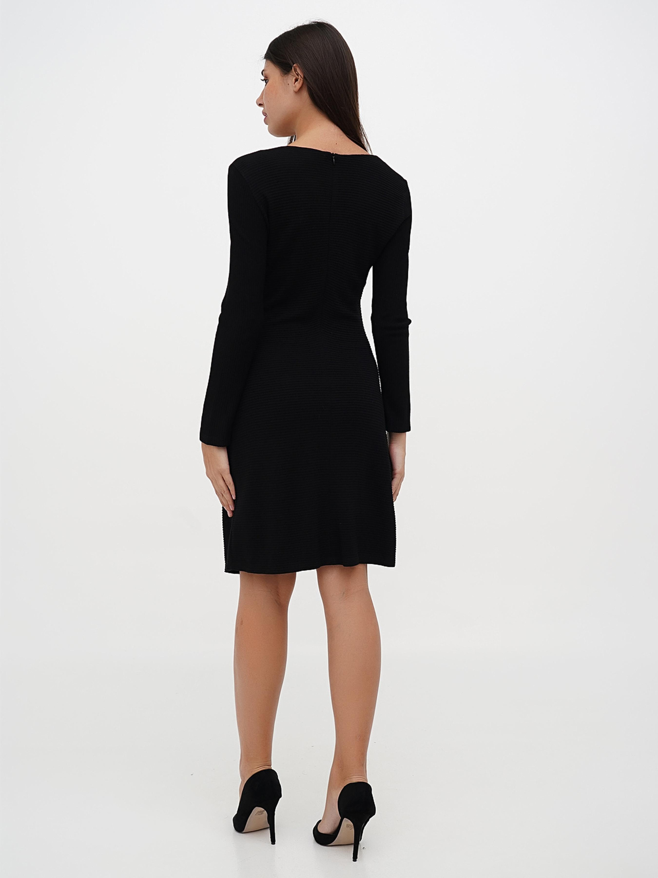 Платье мини Sassofono модель A271-CL-2652 Фото