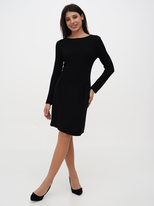 Платье мини Sassofono модель A271-CL-2652 Фото