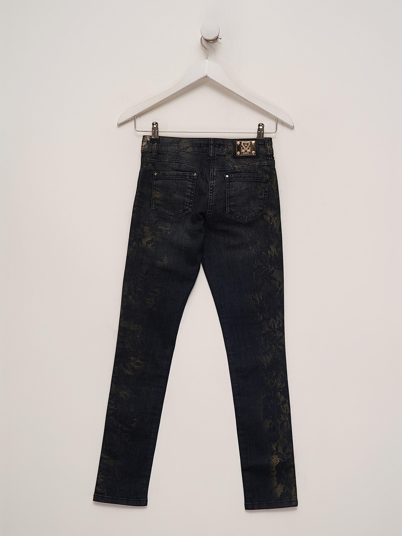 Скинни джинсы Sassofono модель A271-SF-3564 Фото