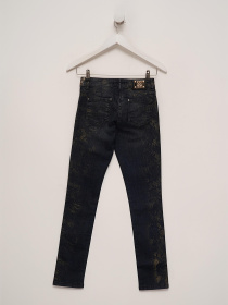 Скинни джинсы Sassofono модель A271-SF-3564 Фото