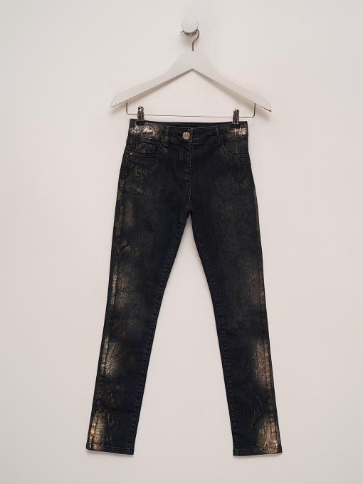 Скіні джинси Sassofono Модель A271-SF-3564 Фото