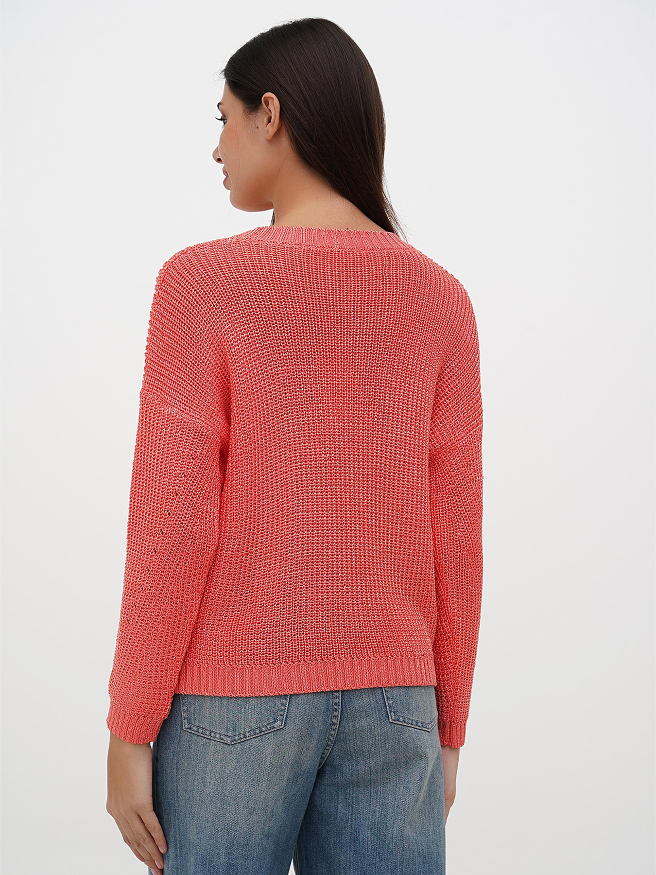 Джемпер Sassofono модель A271-SF-3393 Джемпер Sassofono модель A271-SF-3393 Фото