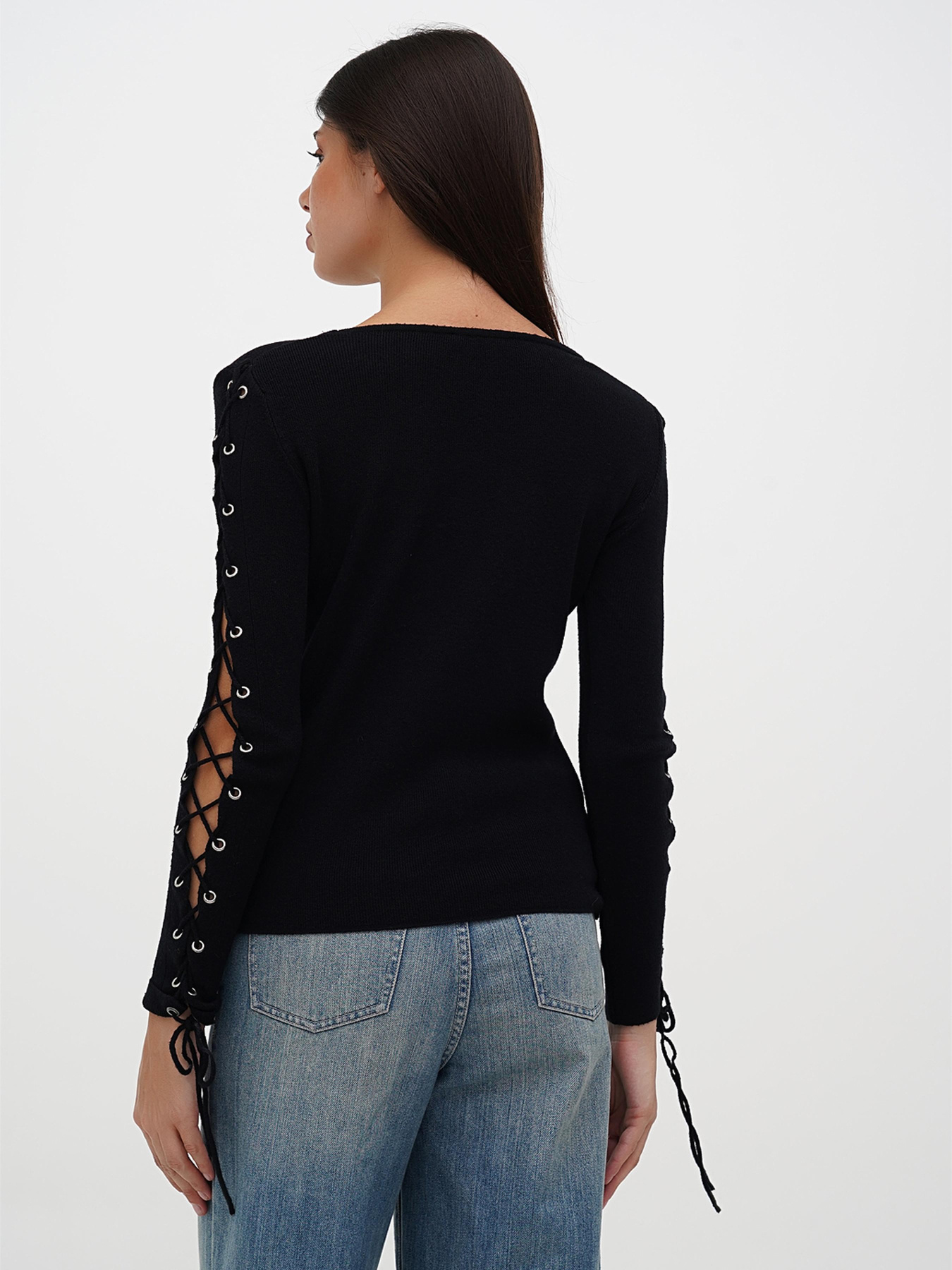 Лонгслів Sassofono модель A271-SC-3609 Фото