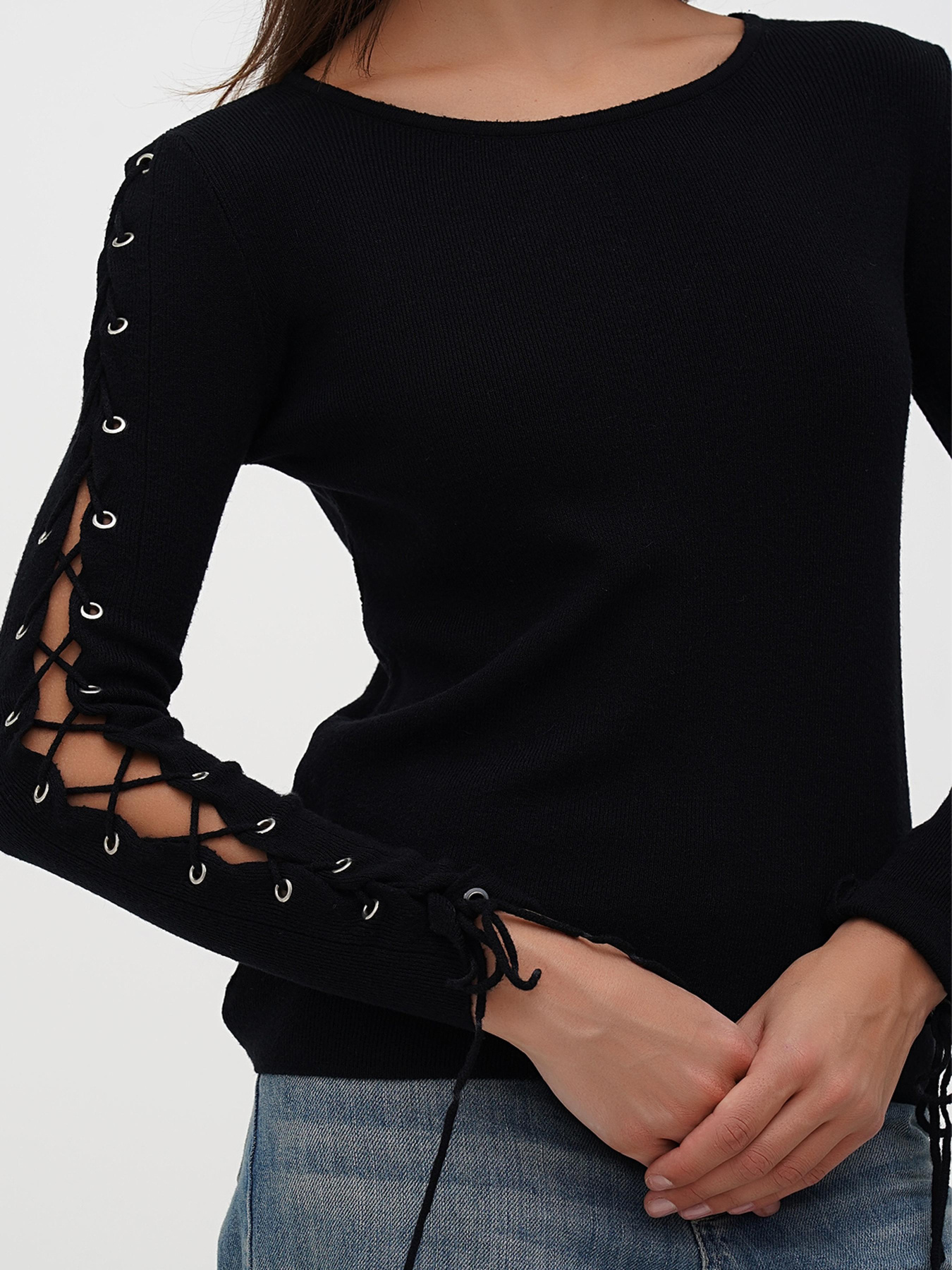 Лонгслив Sassofono модель A271-SC-3609 Лонгслив Sassofono модель A271-SC-3609 Фото