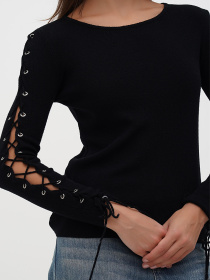 Лонгслив Sassofono модель A271-SC-3609 Лонгслив Sassofono модель A271-SC-3609 Фото