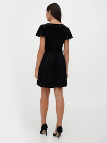 Платье мини Sassofono модель A271-SC-3454 Фото