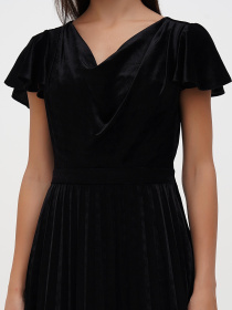 Платье мини Sassofono модель A271-SC-3454 Фото