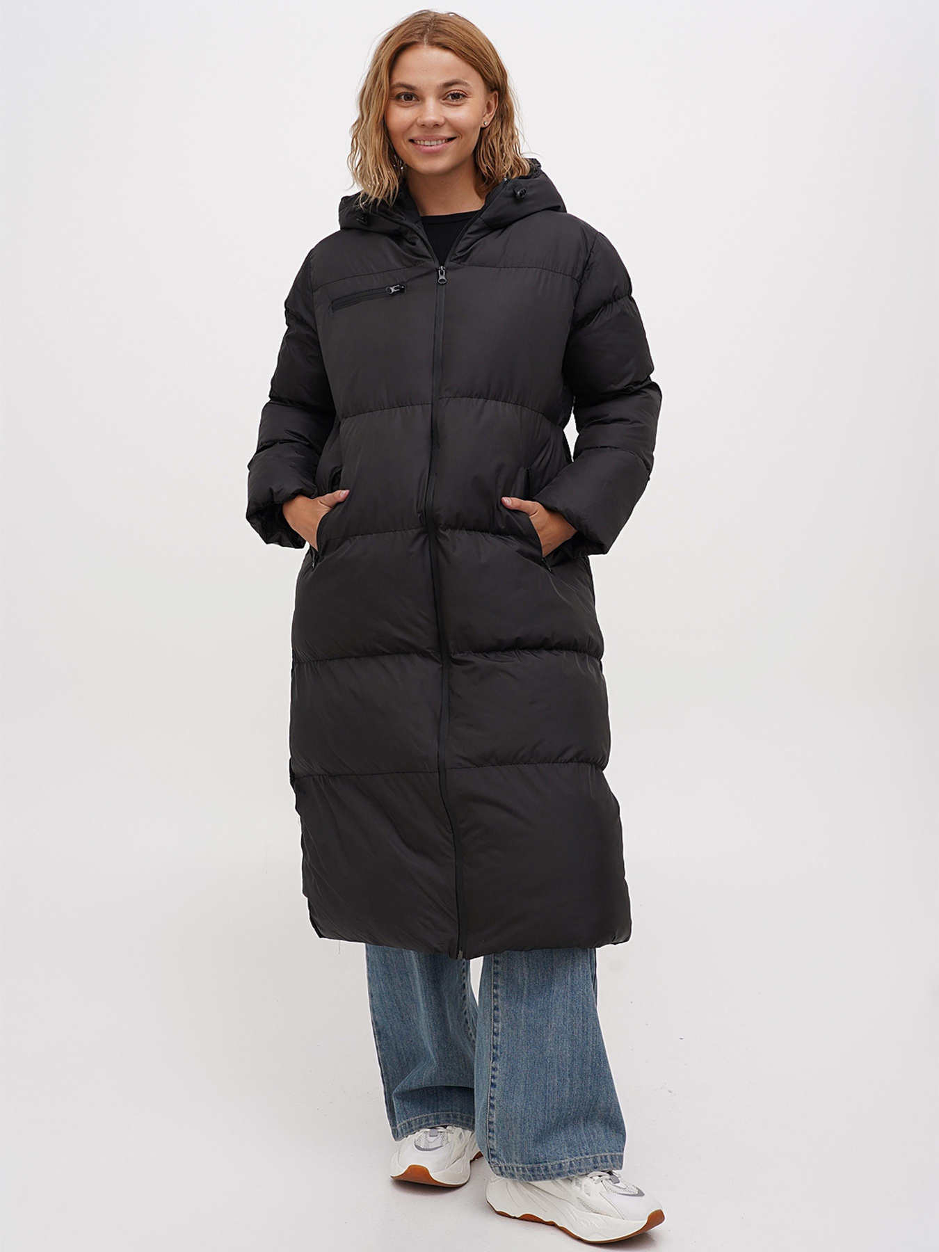 Зимова куртка Sassofono модель 231-PG-6120 Фото