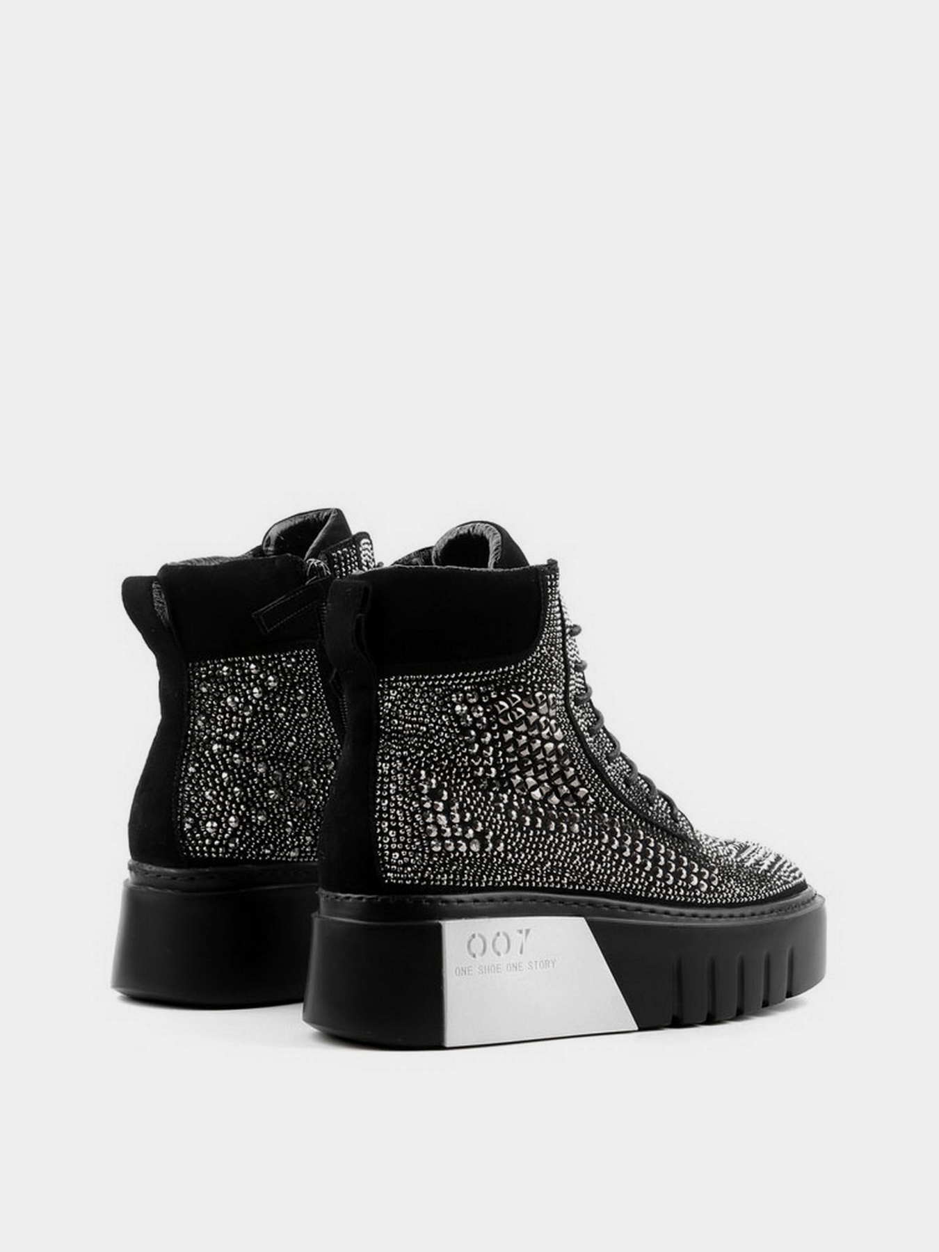 Ботинки LeBERDES модель 00000010763 Фото