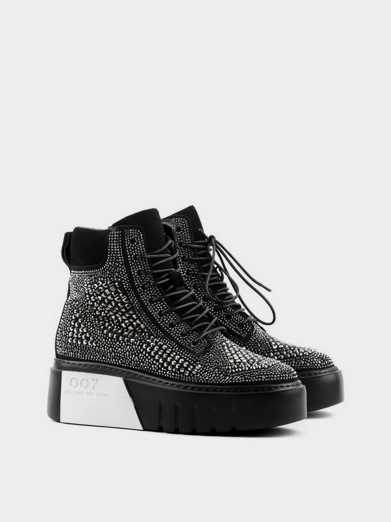 Ботинки LeBERDES модель 00000010763 Фото