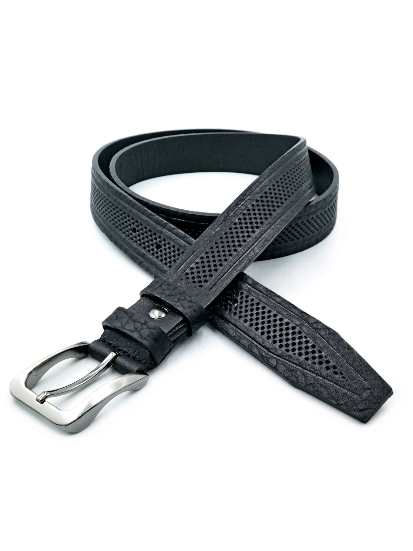 Ремень Weatro модель wtro-tur-33k-004 Фото