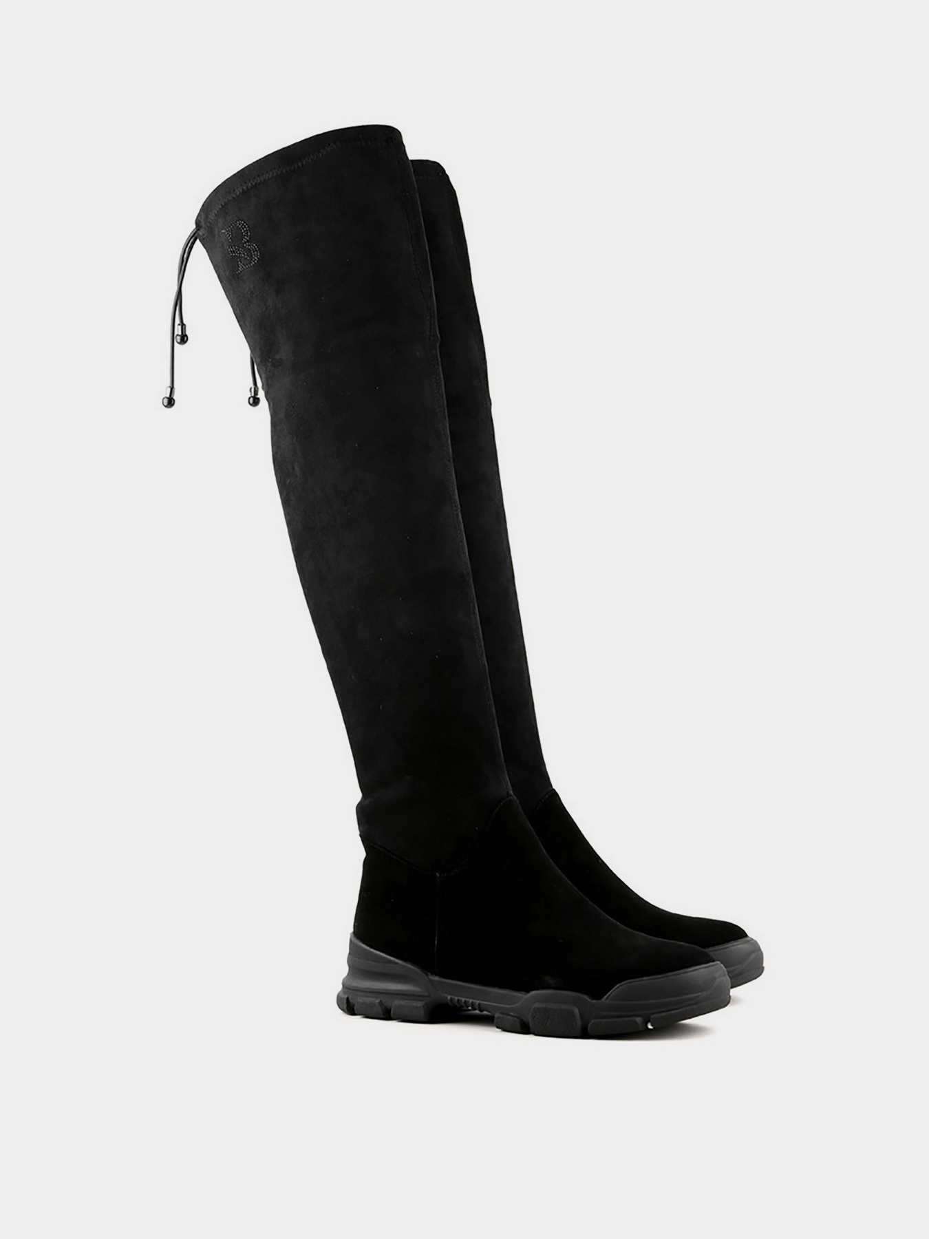 Ботфорты LeBERDES модель 00000010772 Фото