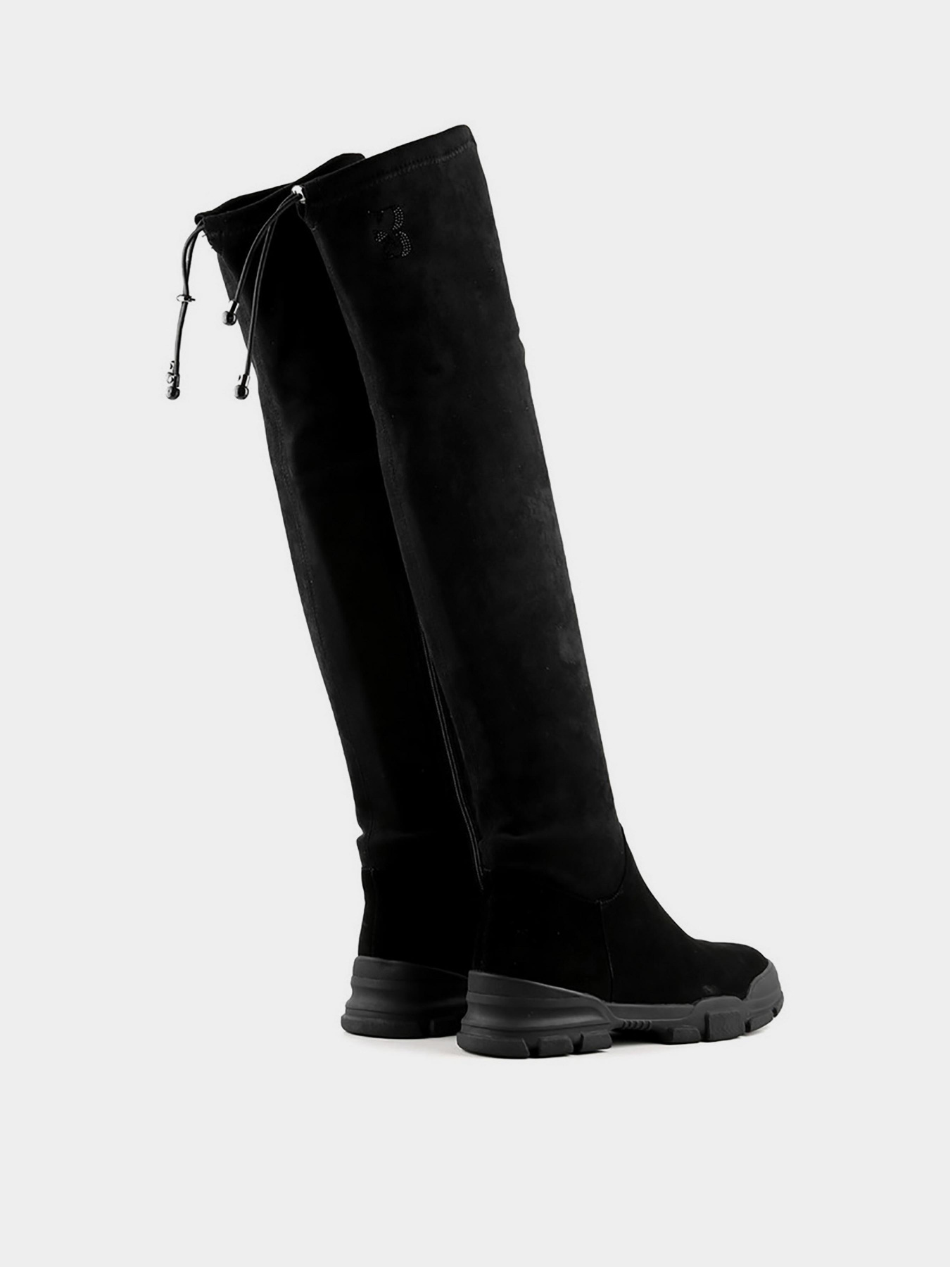 Ботфорти LeBERDES модель 00000010772 Фото