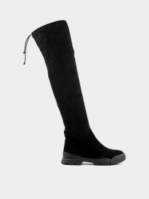 Ботфорти LeBERDES модель 00000010772 Фото