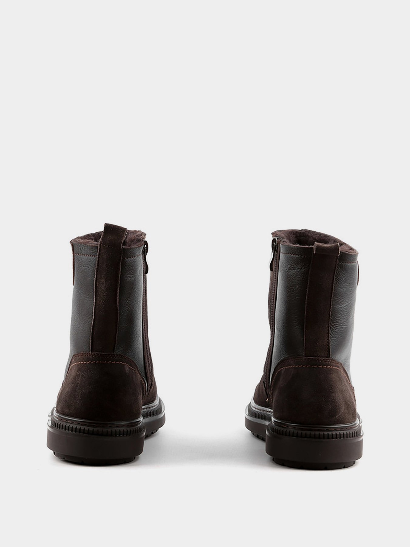 Ботинки LeBERDES модель 00000010777 Фото