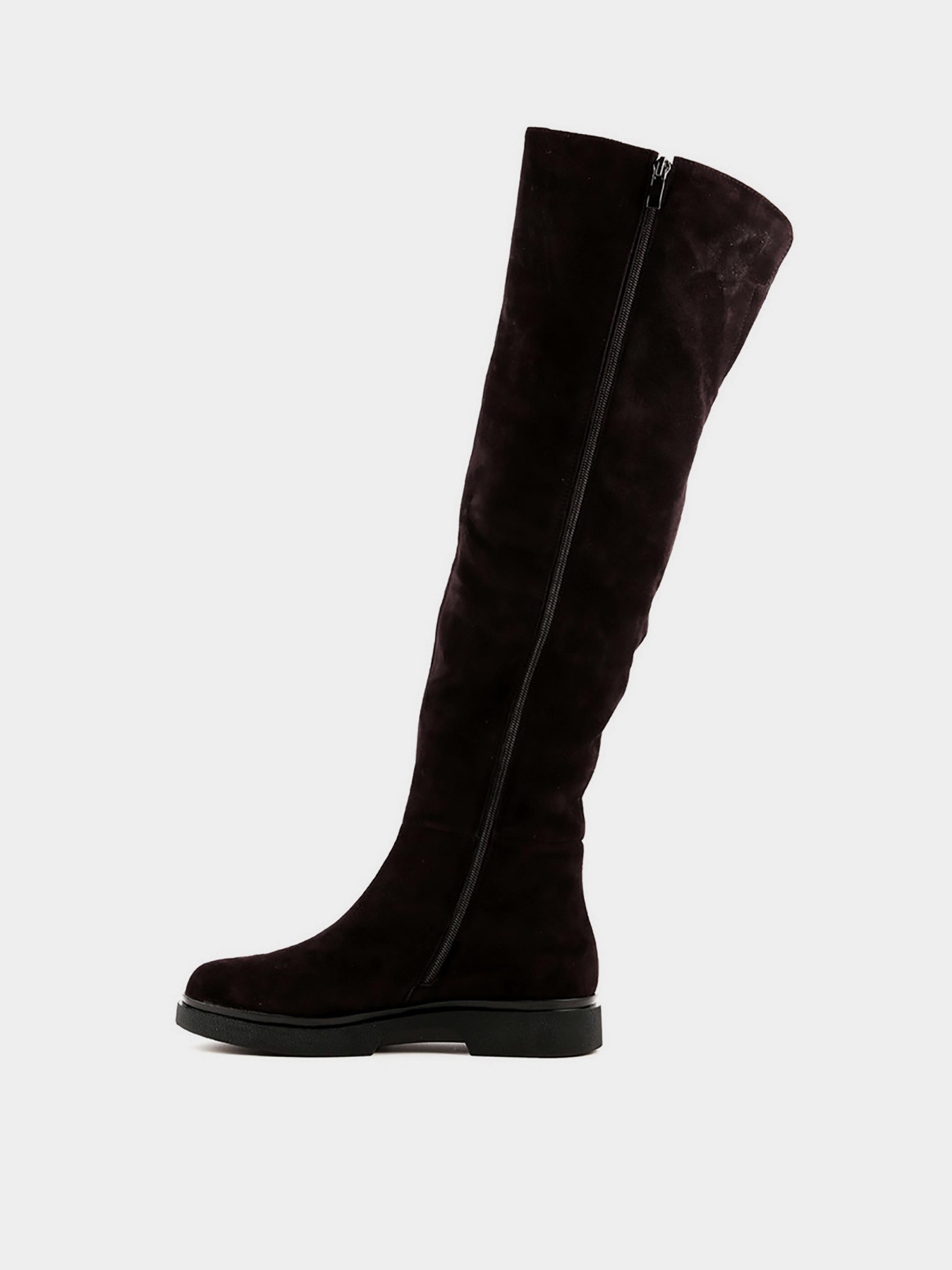 Ботфорты LeBERDES модель 00000010779 Фото