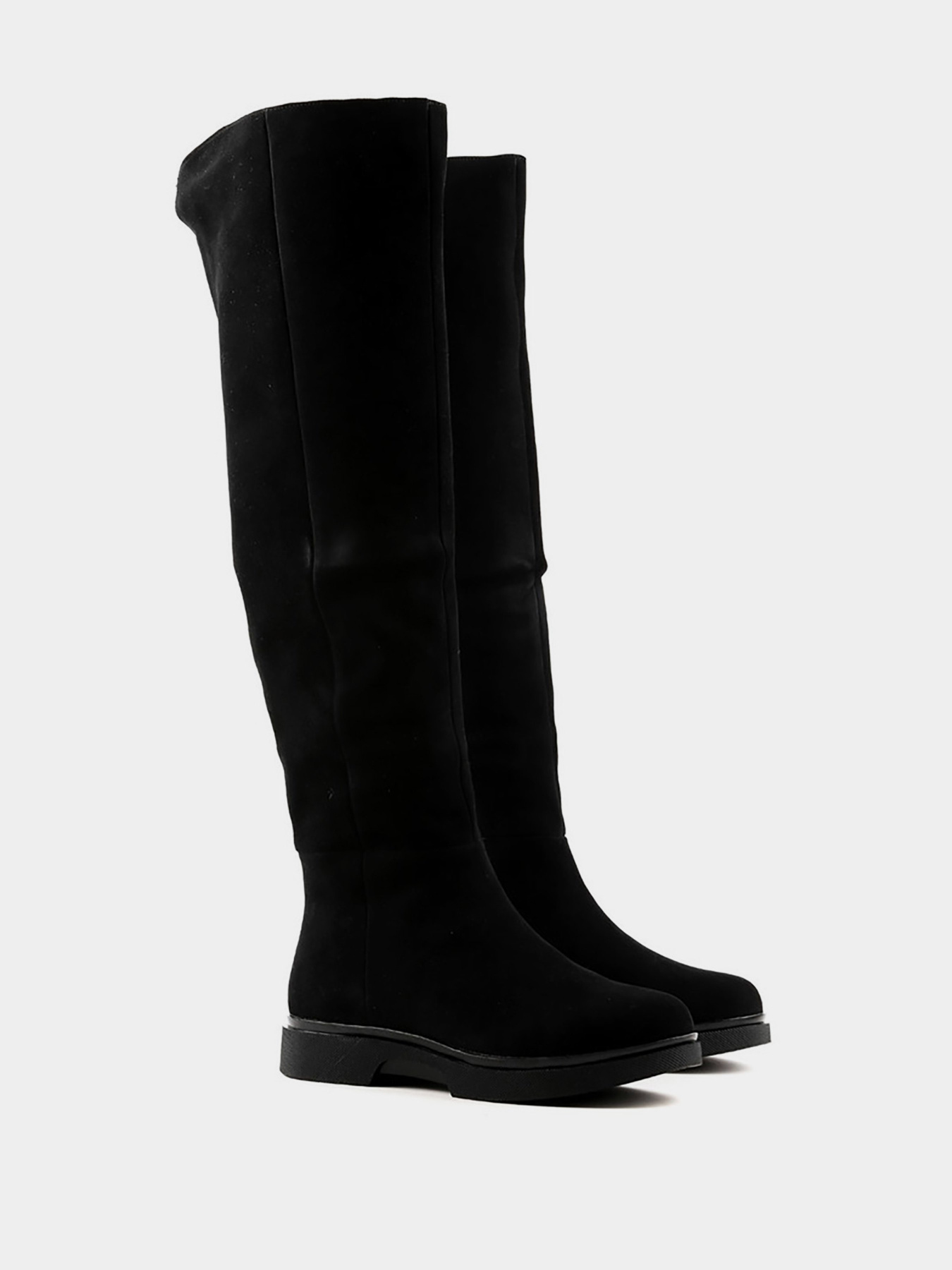 Ботфорти LeBERDES модель 00000010788 Фото