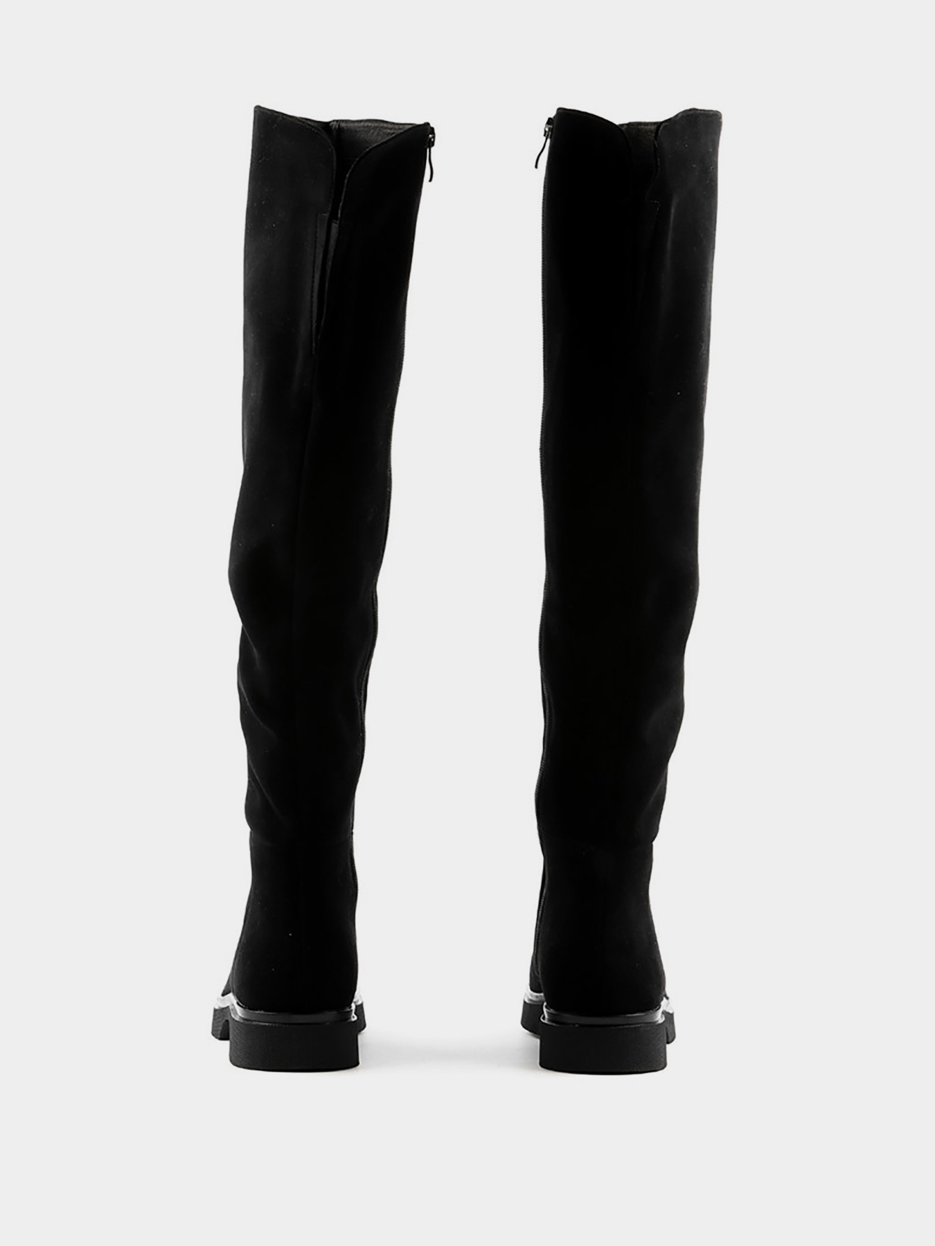 Ботфорти LeBERDES модель 00000010788 Фото