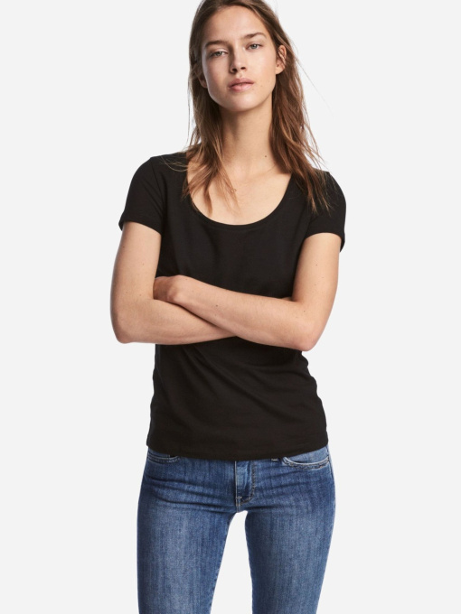 Футболка H&M модель 74249 Фото