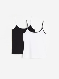 Майка H&M модель 74254 Майка H&M модель 74254 Фото