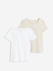 Набор футболок H&M модель 74259 Фото