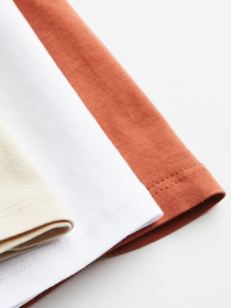 Набор футболок H&M модель 74262 Фото