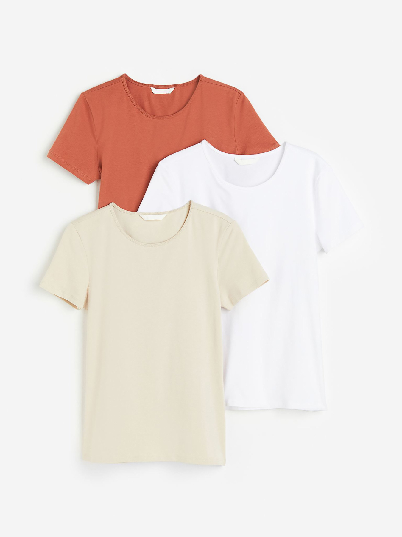 Набір футболок H&M модель 74262 Фото