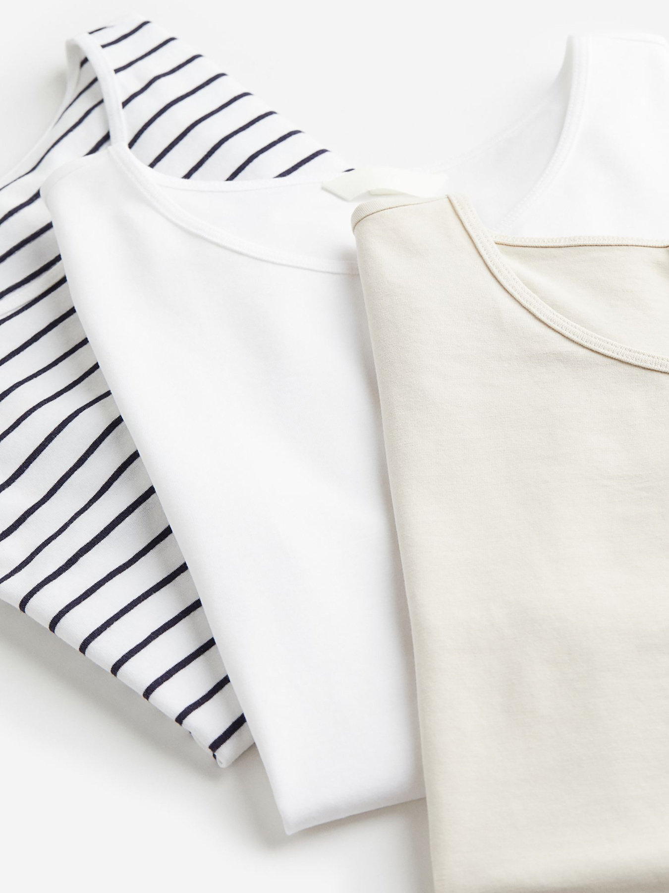 Набор футболок H&M модель 74263 Фото