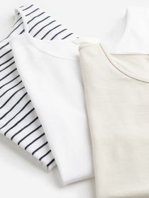 Набір футболок H&M модель 74263 Фото
