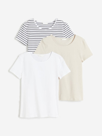 Набір футболок H&M модель 74263 Фото