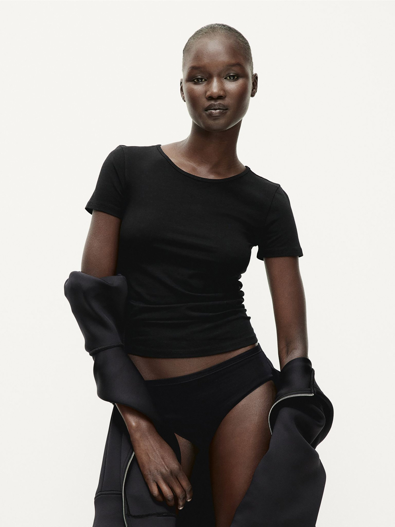 Футболка H&M модель 74266 Фото