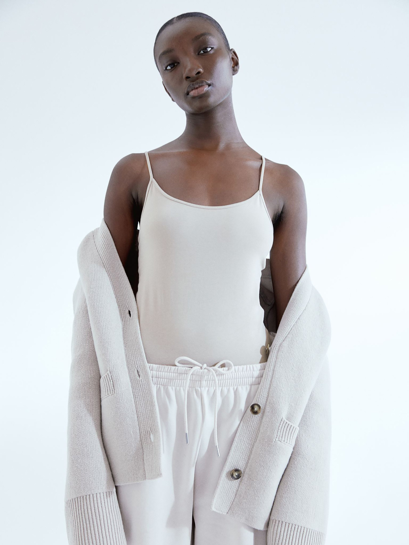 Майка H&M модель 74273 Фото