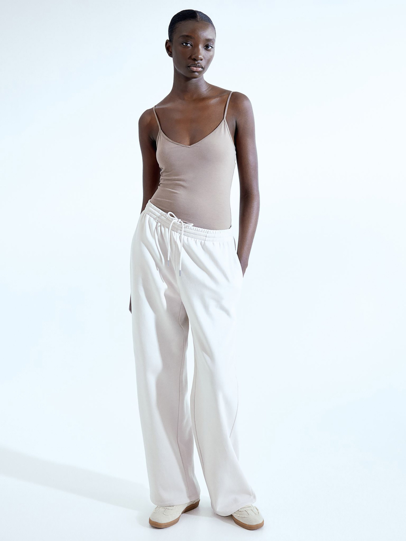 Майка H&M модель 74276 Фото