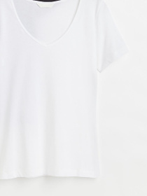 Футболка H&M модель 74281 Фото