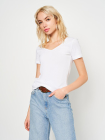 Футболка H&M модель 74281 Фото