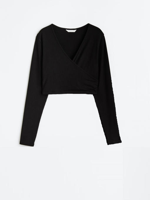 Лонгслів H&M модель 74292 Фото