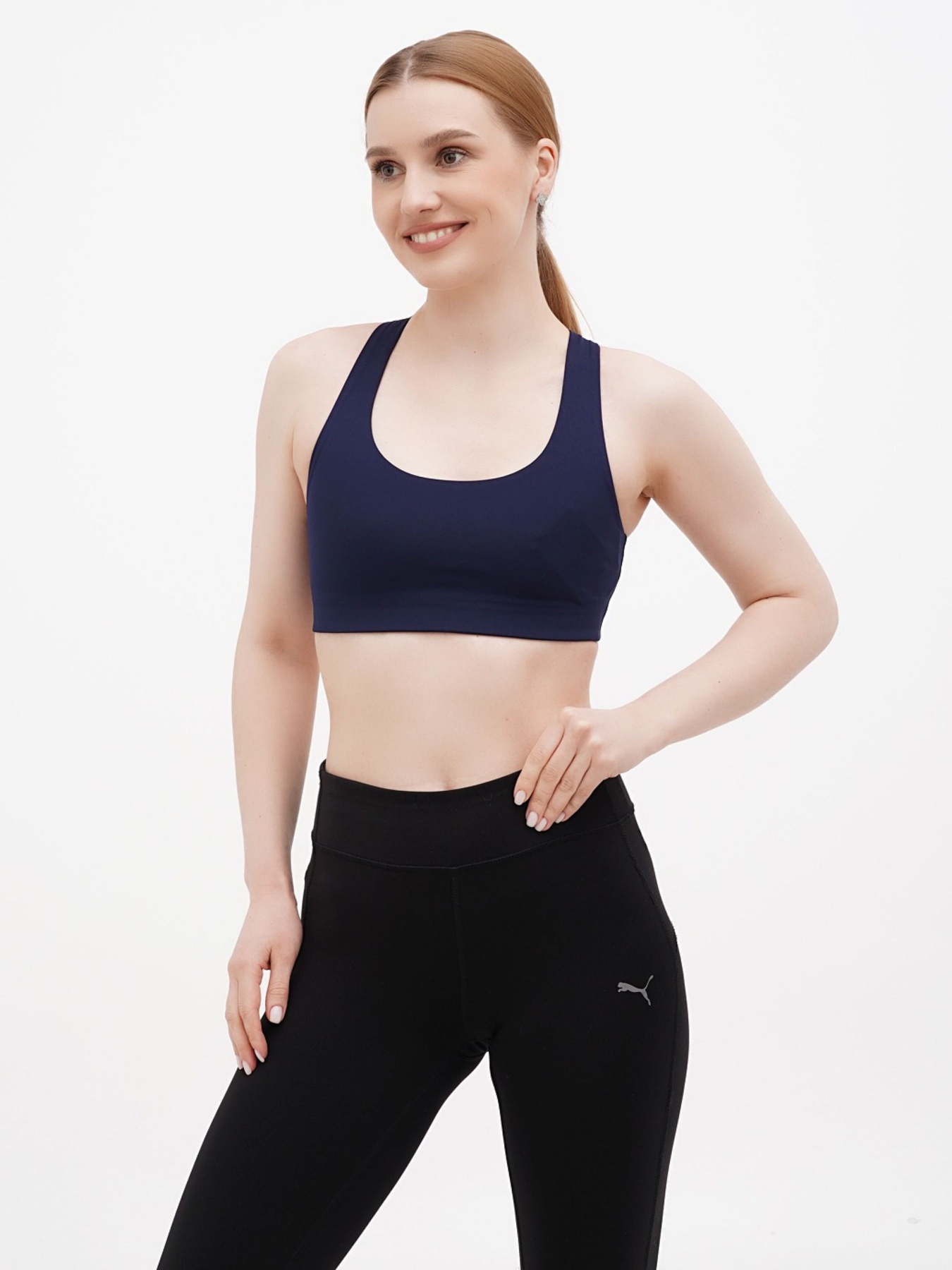 Топ спортивный H&M модель 74324 Фото