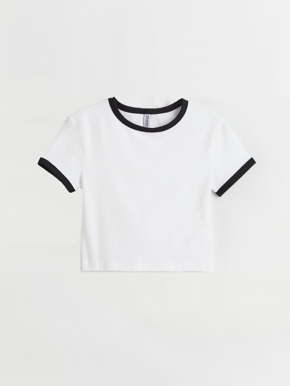 Топ H&M модель 74327 - фото