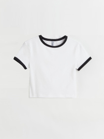 Топ H&M модель 74327 Фото