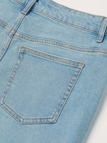 Зауженные джинсы H&M модель 74331 Фото