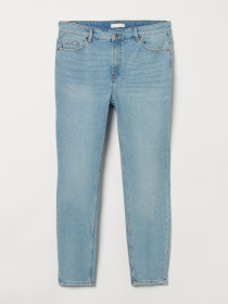 Зауженные джинсы H&M модель 74331 Фото