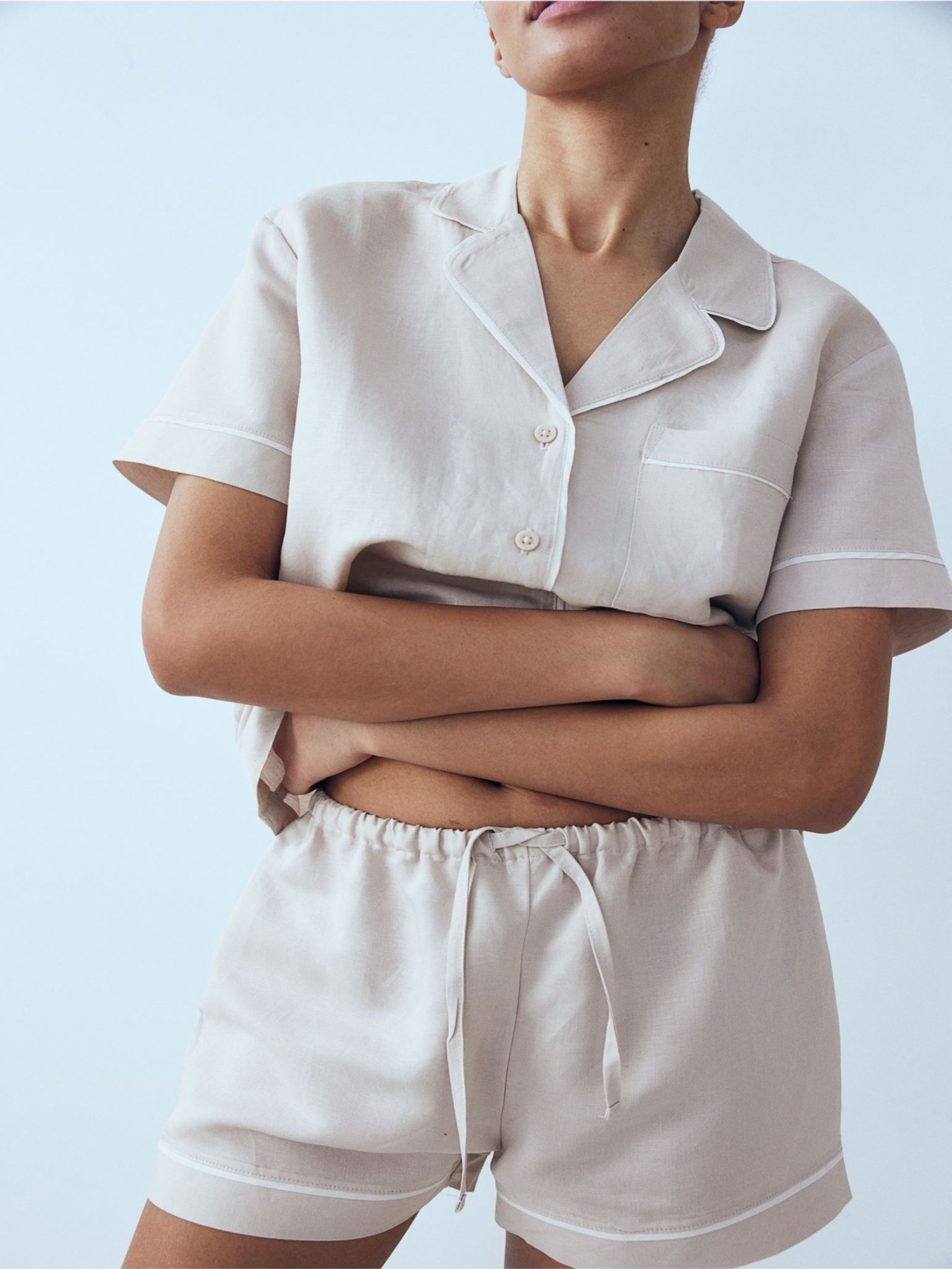 Низ пижамы H&M модель 74337 Фото