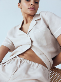 Низ піжами H&M модель 74337 Фото