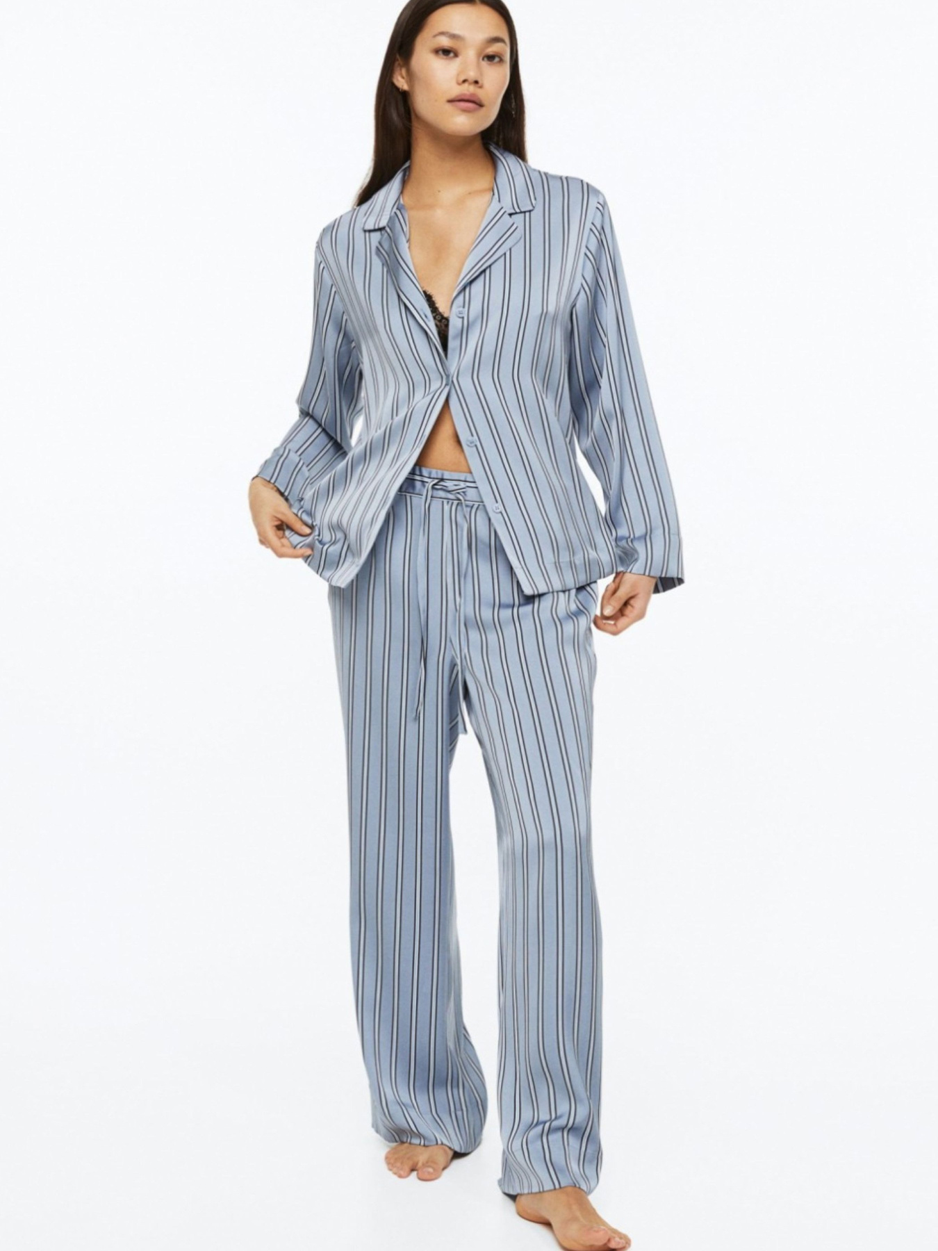 Низ піжами H&M модель 74349 Фото