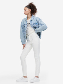 Завужені джинси H&M модель 74352 Фото