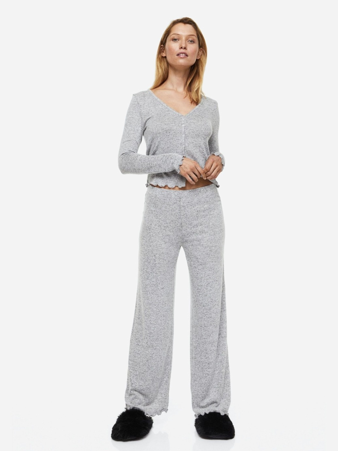 Низ пижамы H&M модель 74354 Низ пижамы H&M модель 74354 Фото