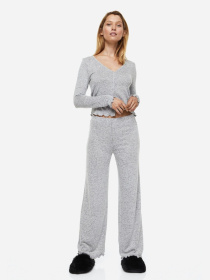 Низ пижамы H&M модель 74354 Низ пижамы H&M модель 74354 Фото