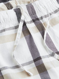 Низ піжами H&M модель 74356 Фото